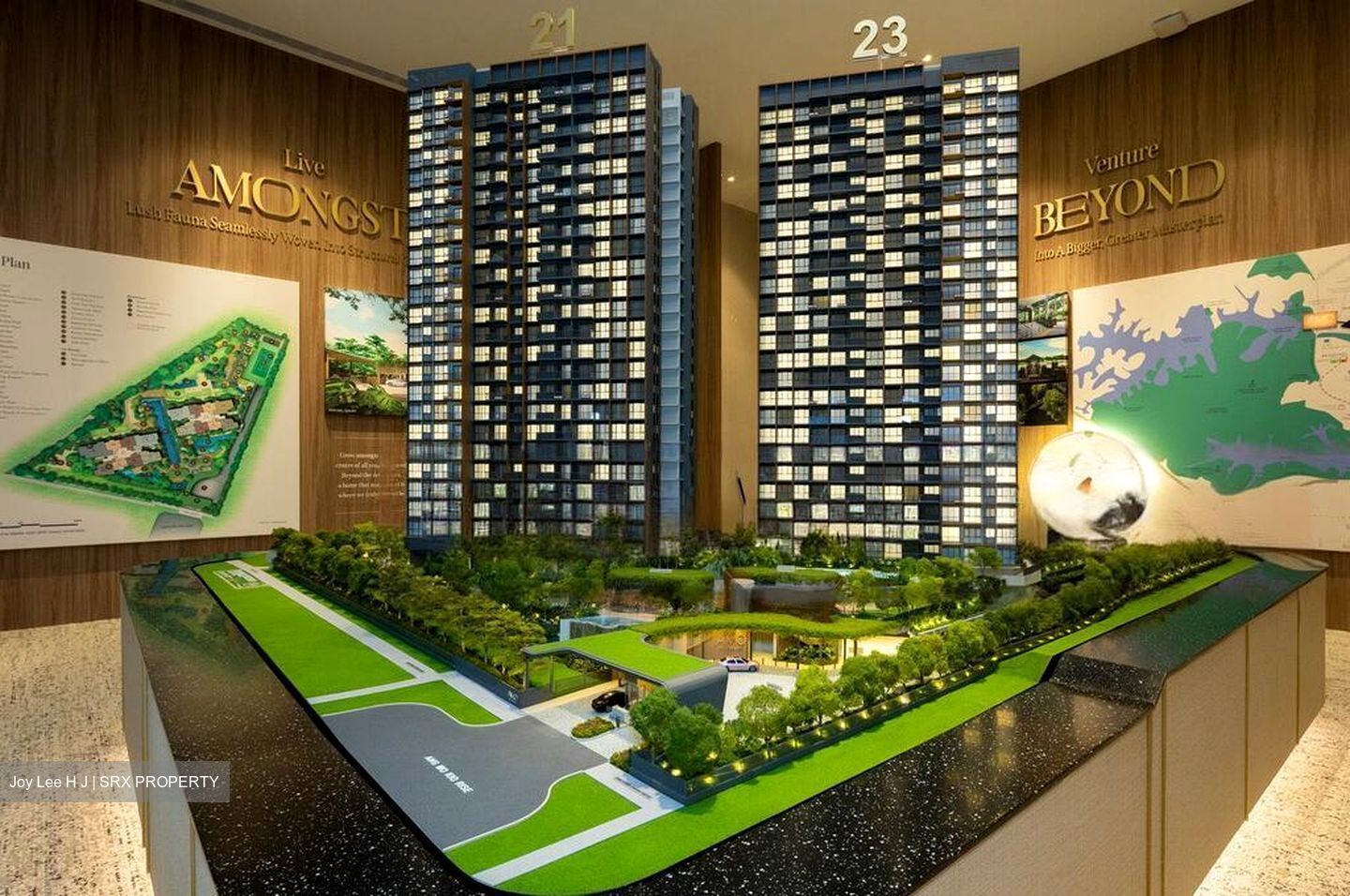 Amo Residence (D20), Apartment #472842881